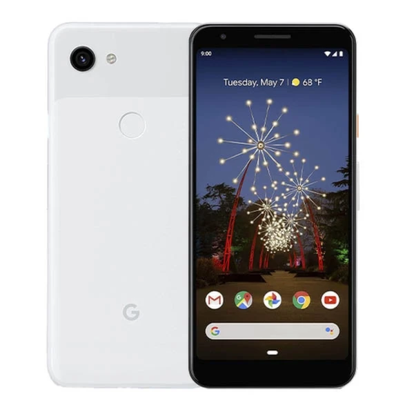 Google Pixel 3a smartphone, available at Mobitel UK